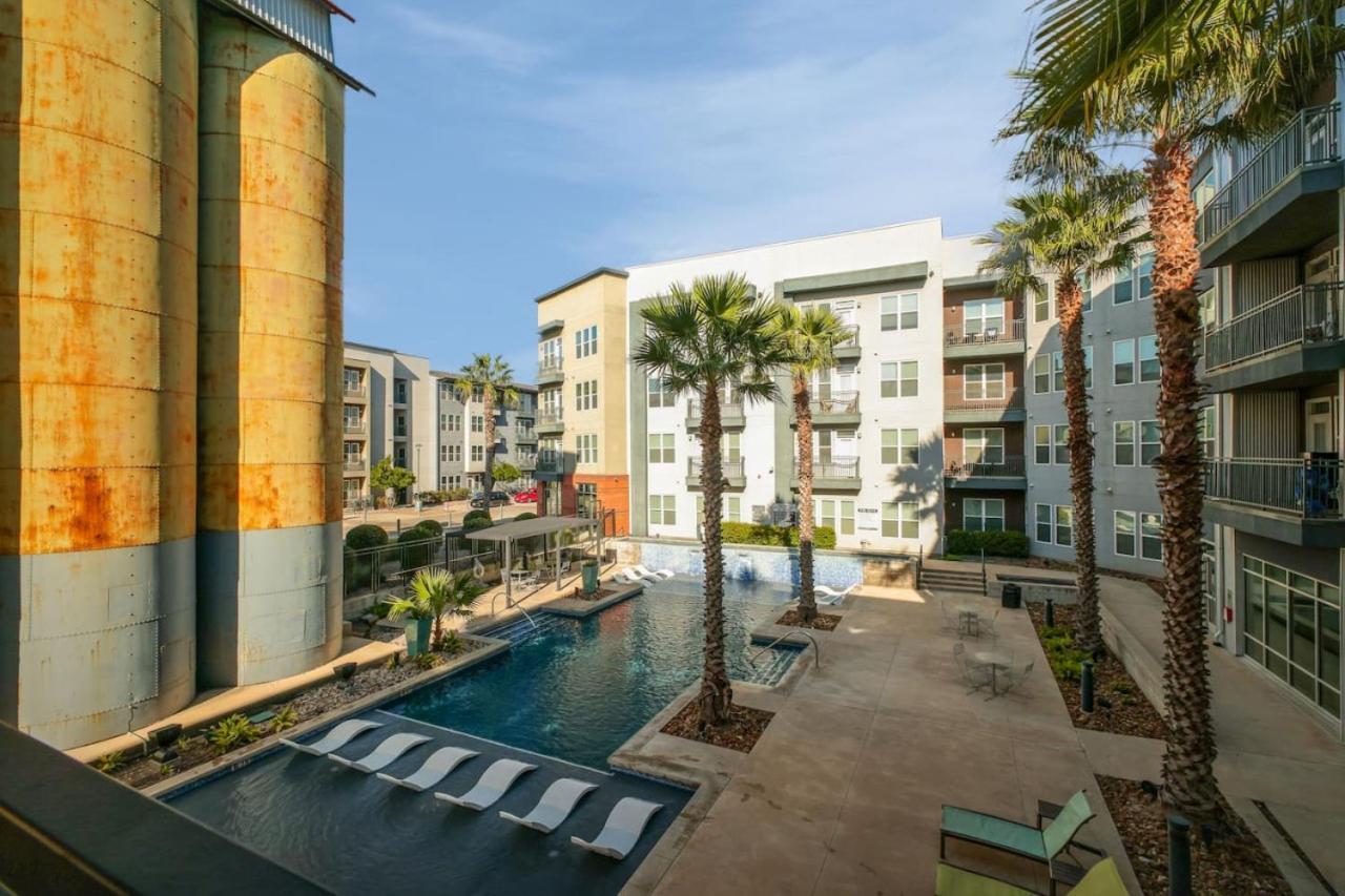 Relaxing 2Bd Apt With Pool Access Near Riverwalk Apartment San Antonio Exterior photo