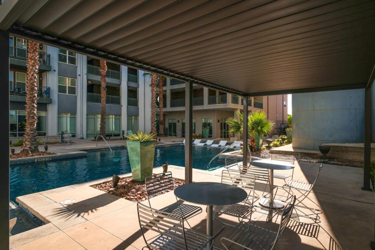 Relaxing 2Bd Apt With Pool Access Near Riverwalk Apartment San Antonio Exterior photo