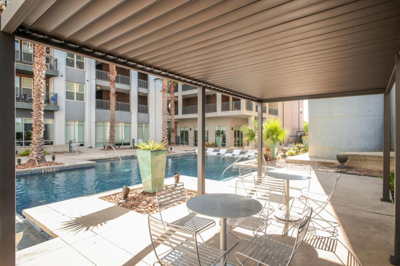 Relaxing 2Bd Apt With Pool Access Near Riverwalk Apartment San Antonio Exterior photo